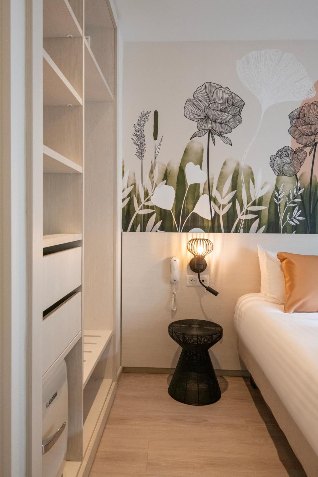 Residence Hoteliere Chambord Au Coeur De Menton - Entierement Renovee Ngoại thất bức ảnh