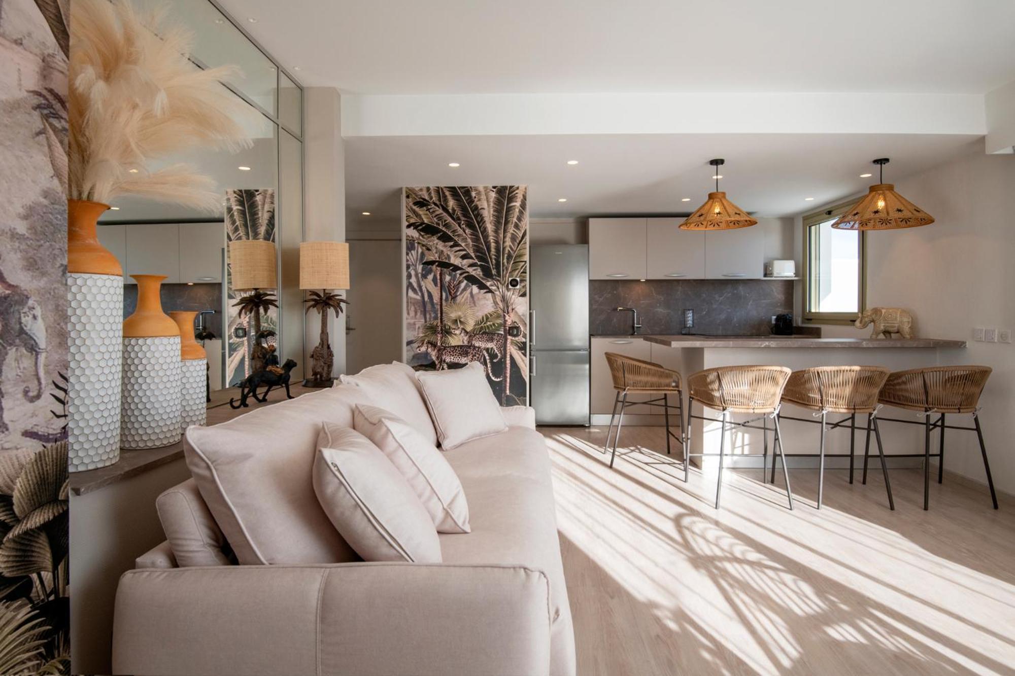 Residence Hoteliere Chambord Au Coeur De Menton - Entierement Renovee Ngoại thất bức ảnh