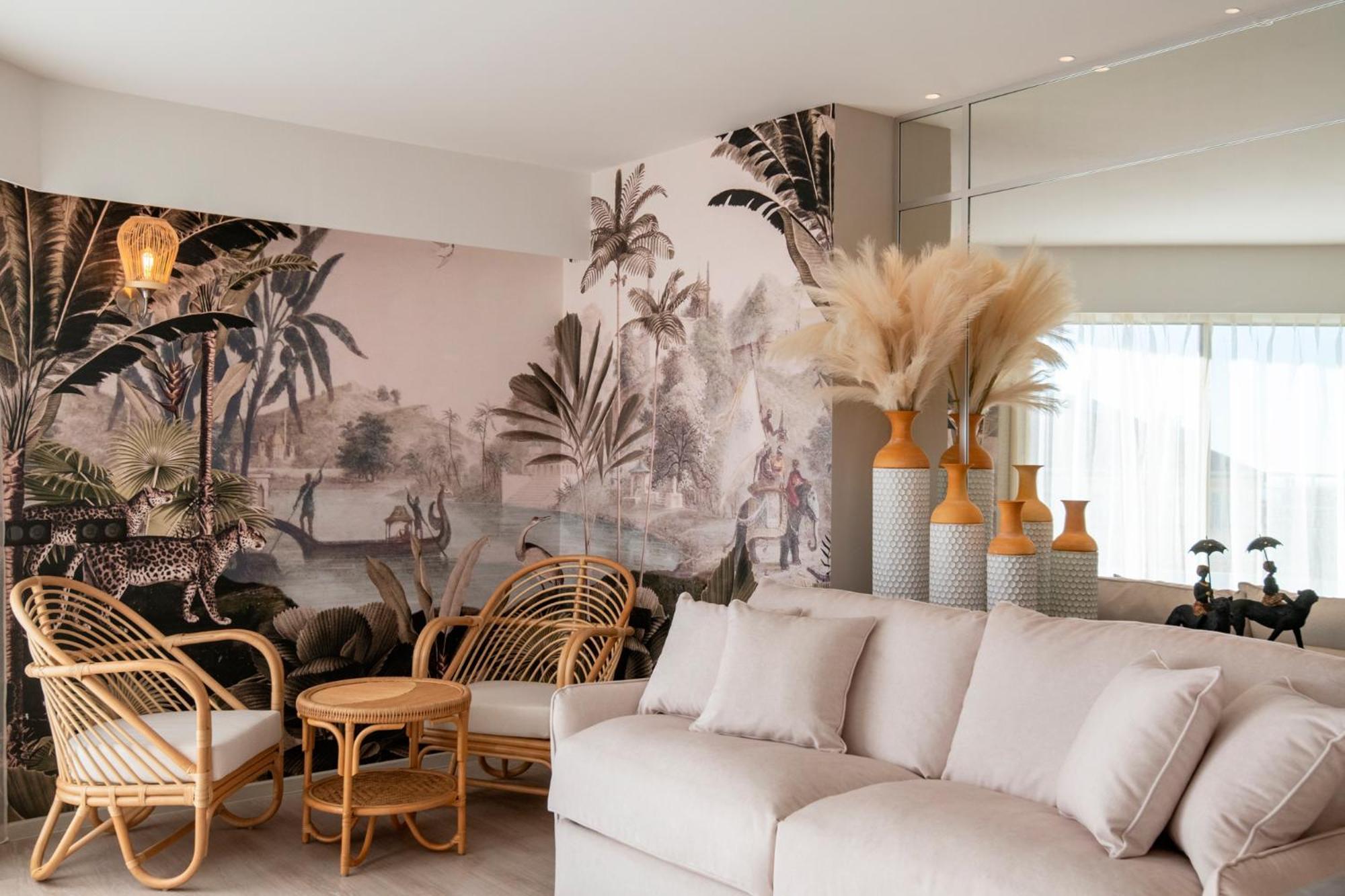 Residence Hoteliere Chambord Au Coeur De Menton - Entierement Renovee Ngoại thất bức ảnh