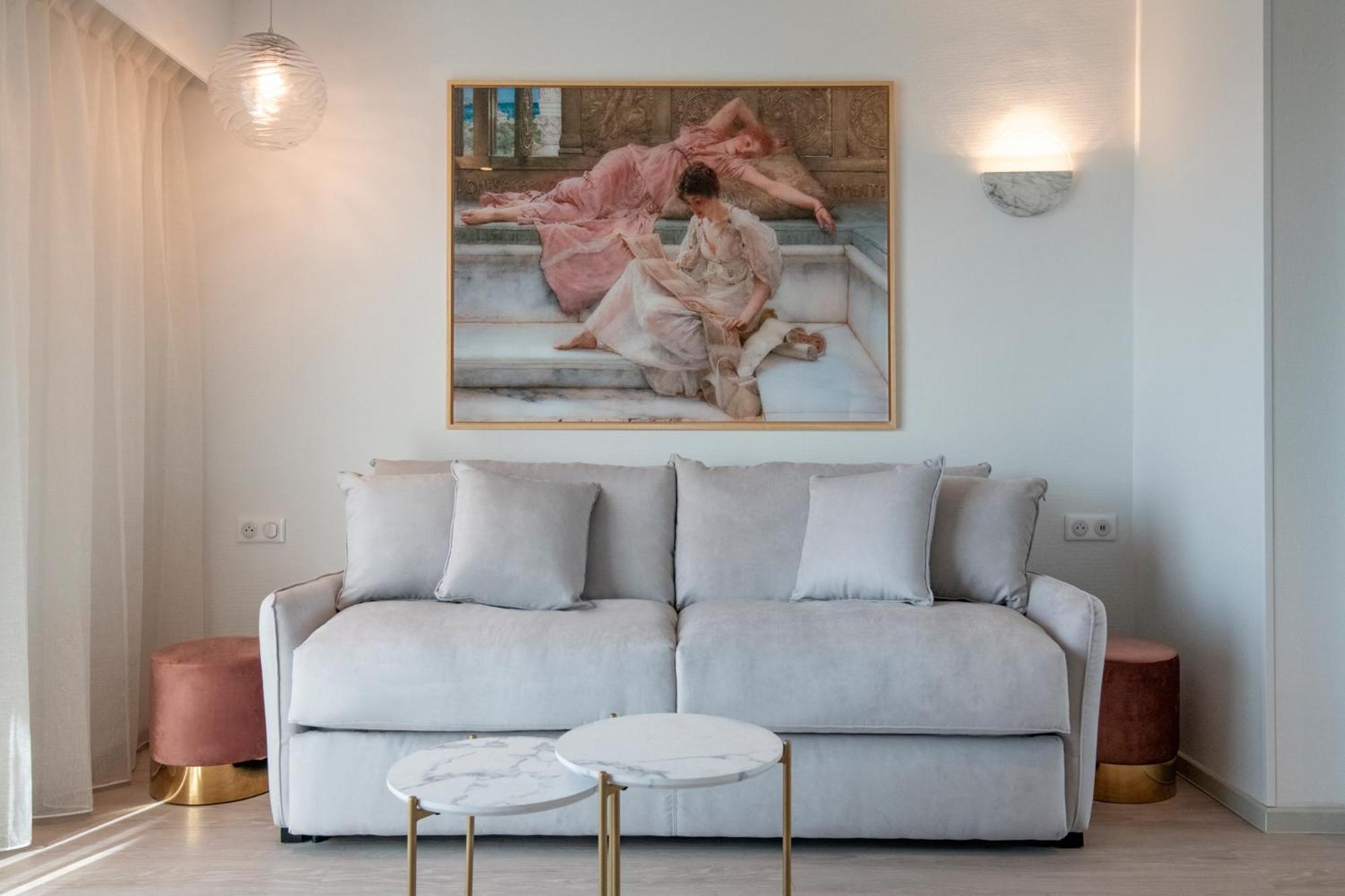 Residence Hoteliere Chambord Au Coeur De Menton - Entierement Renovee Ngoại thất bức ảnh
