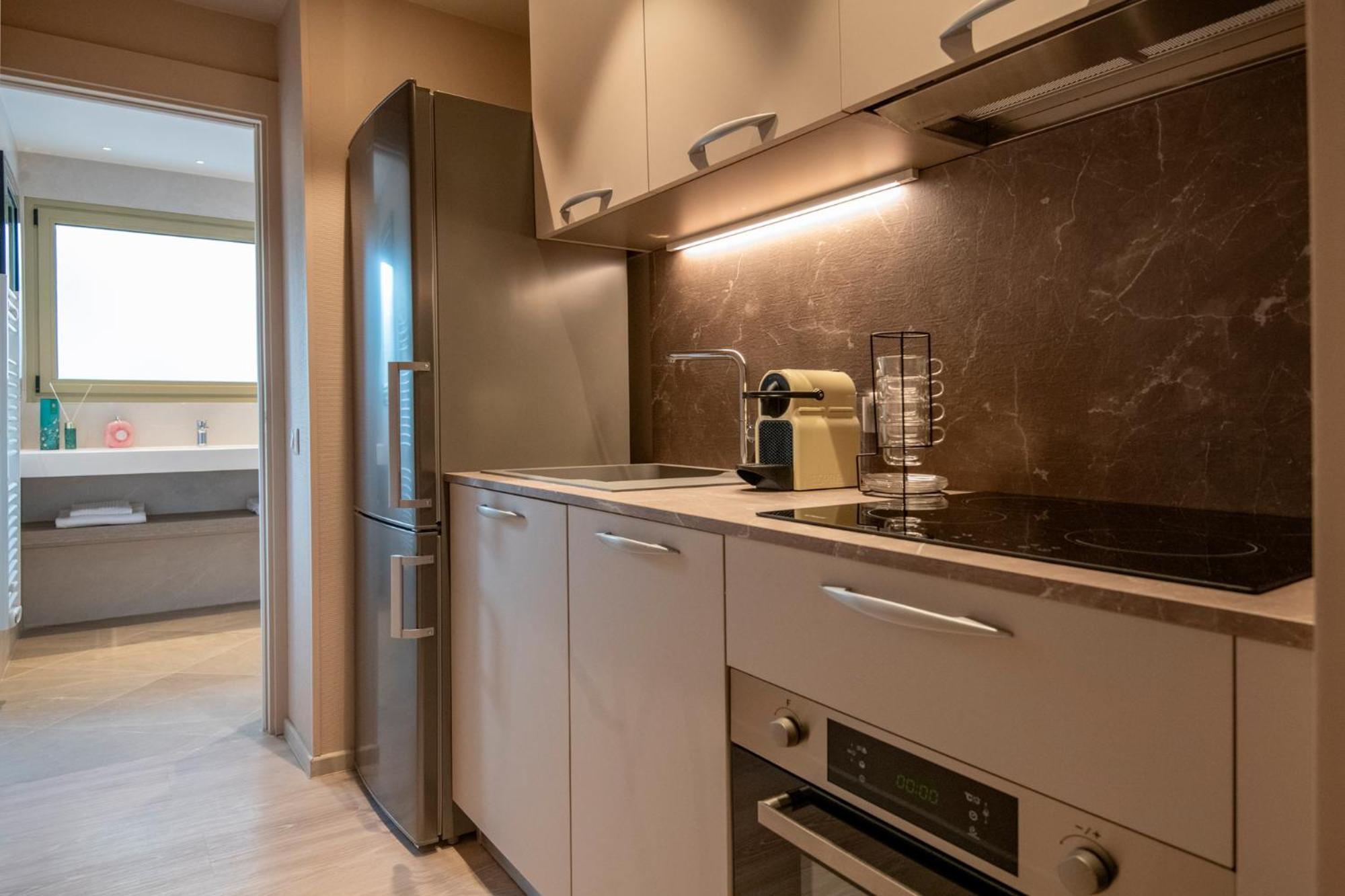 Residence Hoteliere Chambord Au Coeur De Menton - Entierement Renovee Ngoại thất bức ảnh