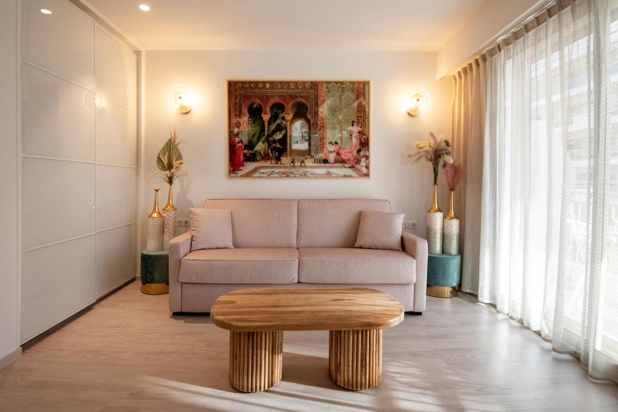 Residence Hoteliere Chambord Au Coeur De Menton - Entierement Renovee Ngoại thất bức ảnh