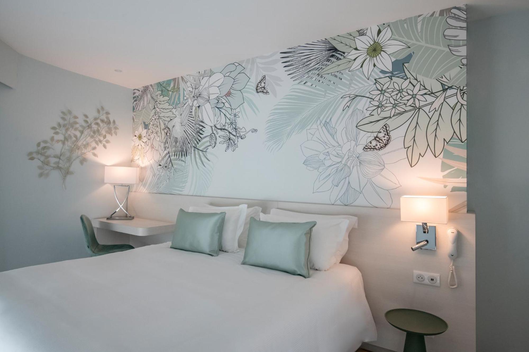 Residence Hoteliere Chambord Au Coeur De Menton - Entierement Renovee Ngoại thất bức ảnh