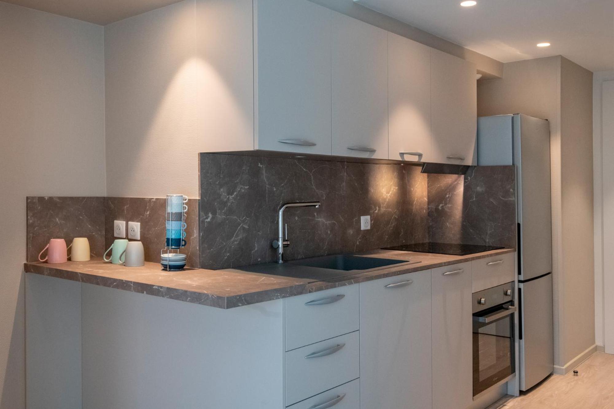 Residence Hoteliere Chambord Au Coeur De Menton - Entierement Renovee Ngoại thất bức ảnh
