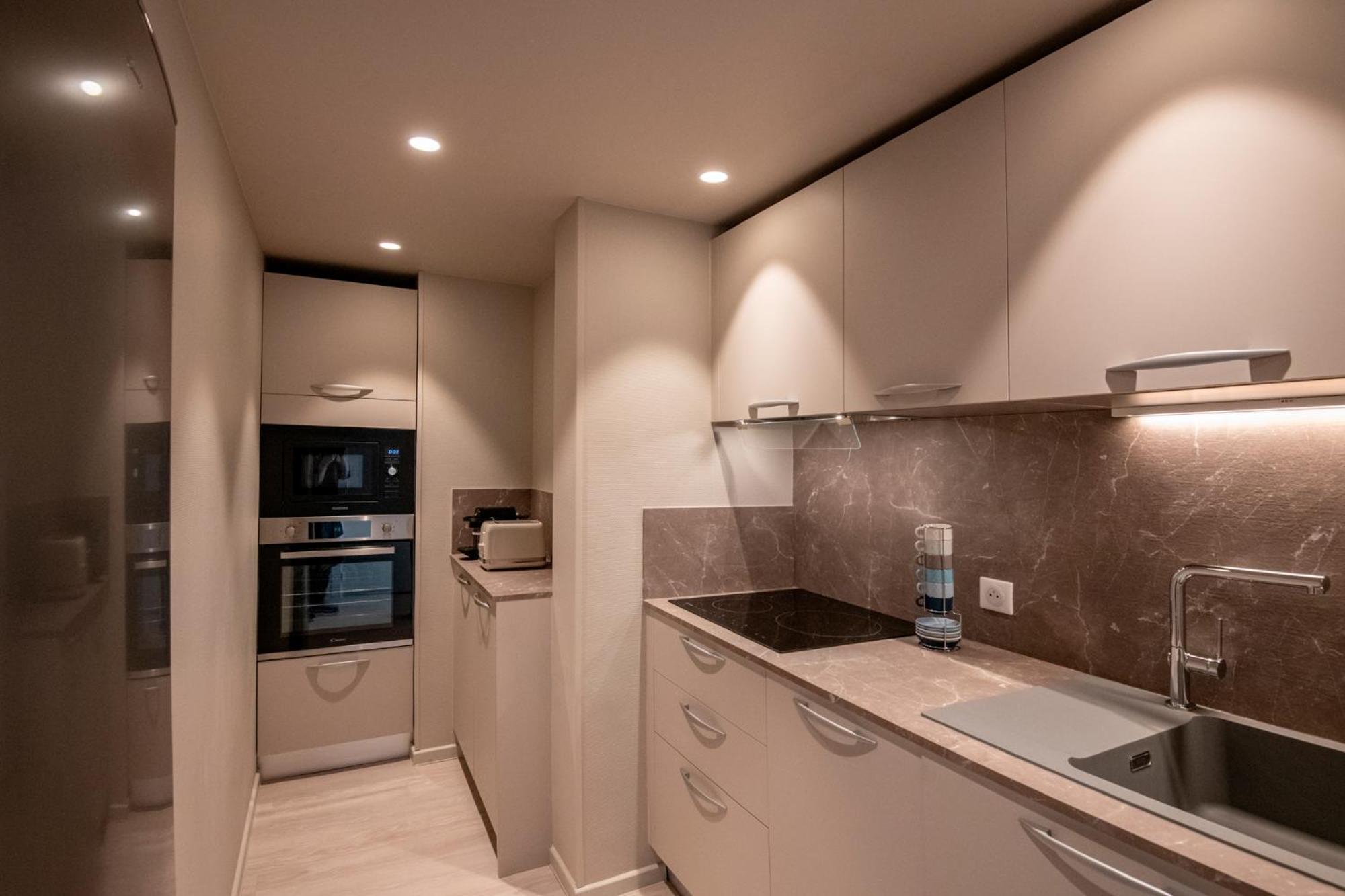 Residence Hoteliere Chambord Au Coeur De Menton - Entierement Renovee Ngoại thất bức ảnh
