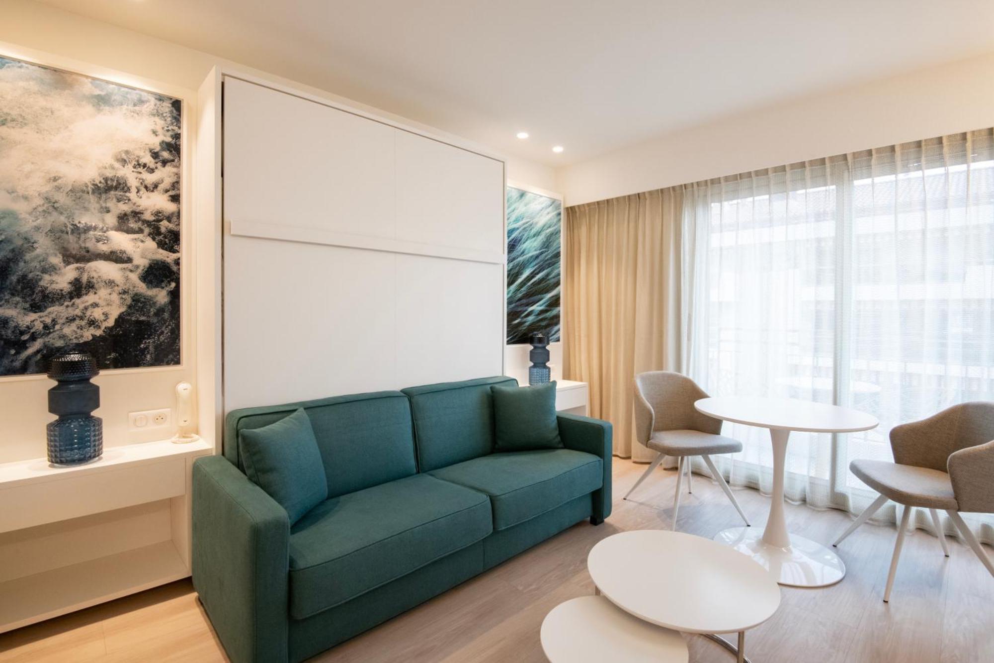 Residence Hoteliere Chambord Au Coeur De Menton - Entierement Renovee Ngoại thất bức ảnh