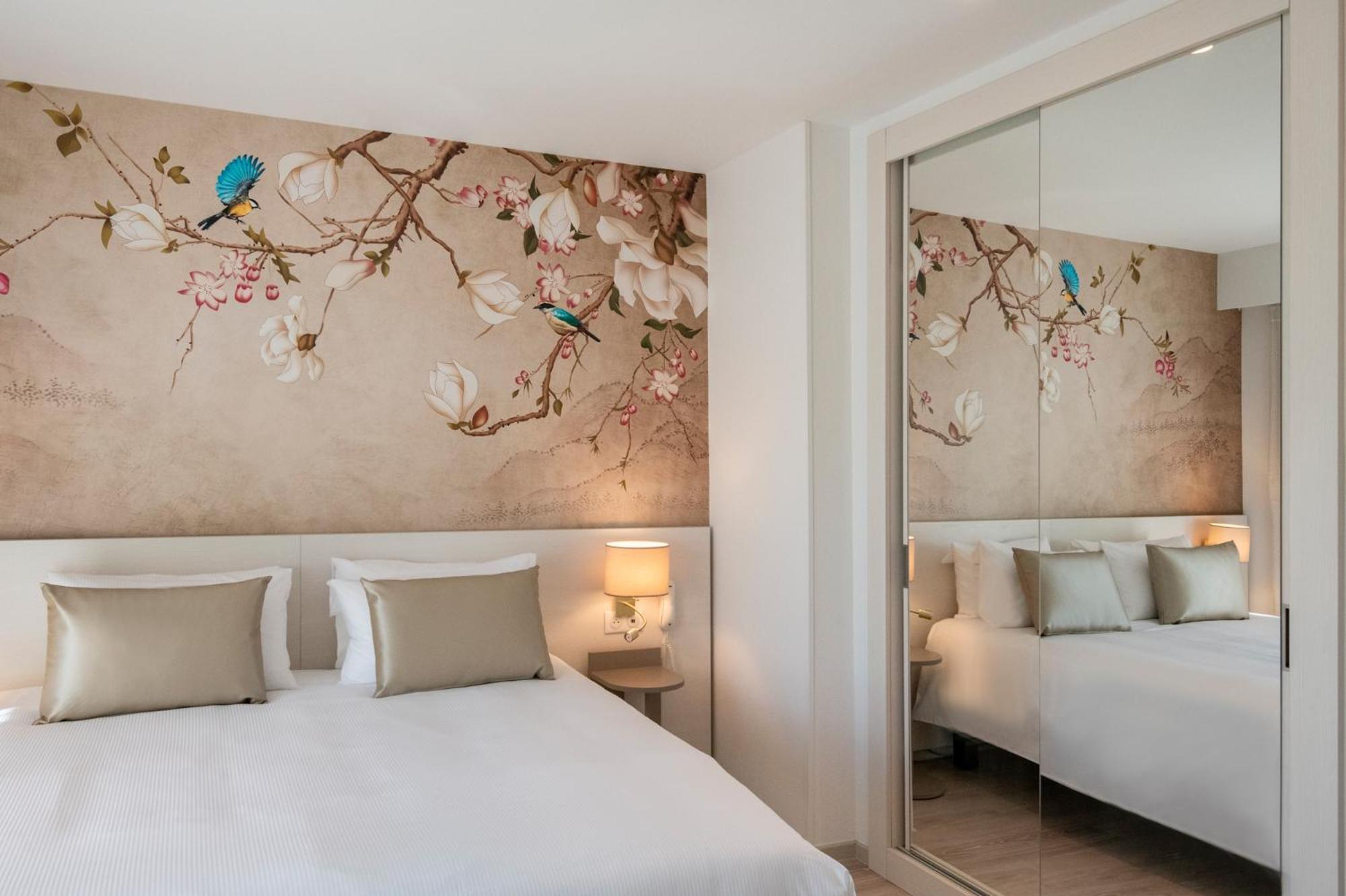 Residence Hoteliere Chambord Au Coeur De Menton - Entierement Renovee Ngoại thất bức ảnh