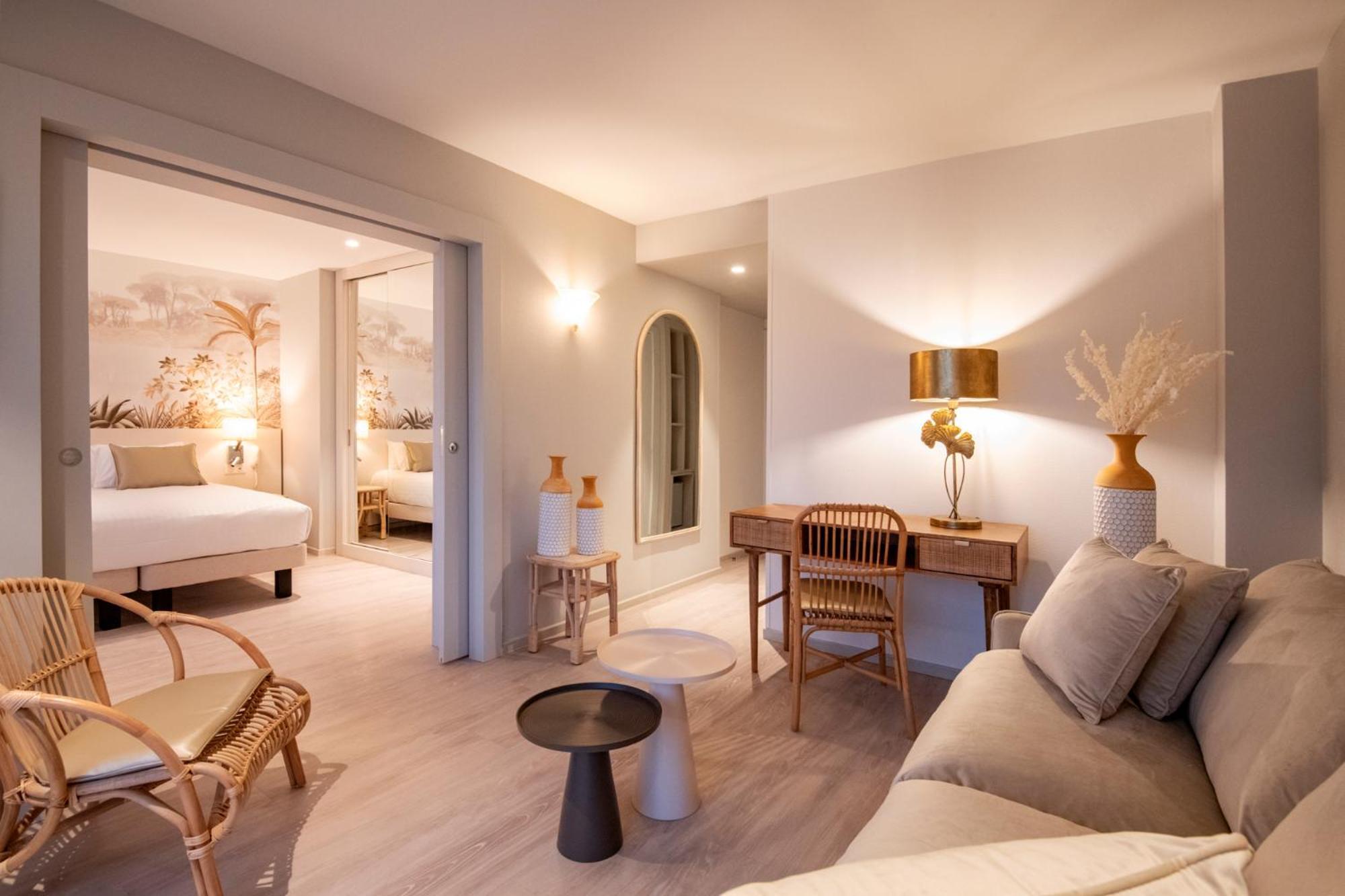 Residence Hoteliere Chambord Au Coeur De Menton - Entierement Renovee Ngoại thất bức ảnh