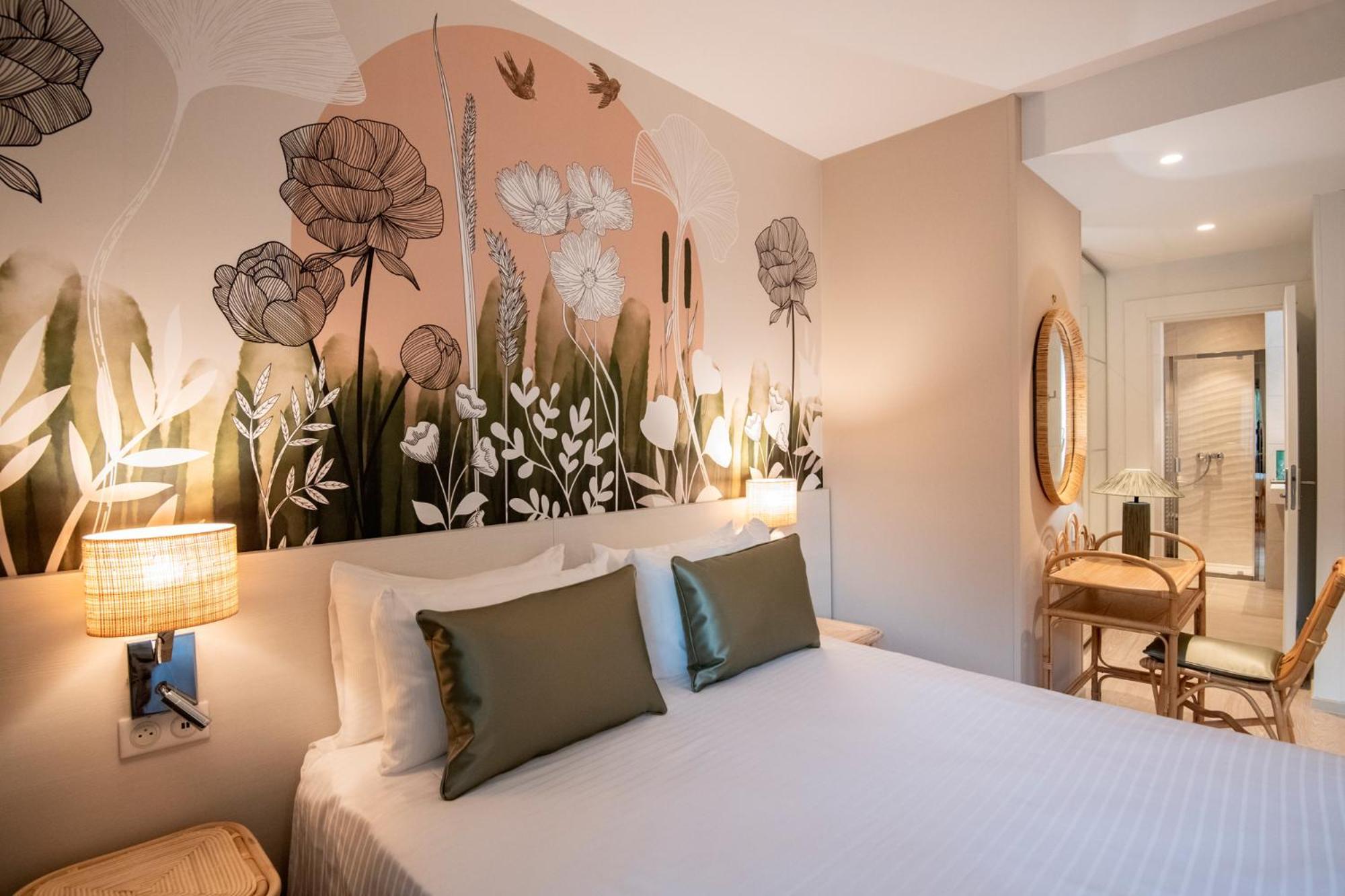 Residence Hoteliere Chambord Au Coeur De Menton - Entierement Renovee Ngoại thất bức ảnh
