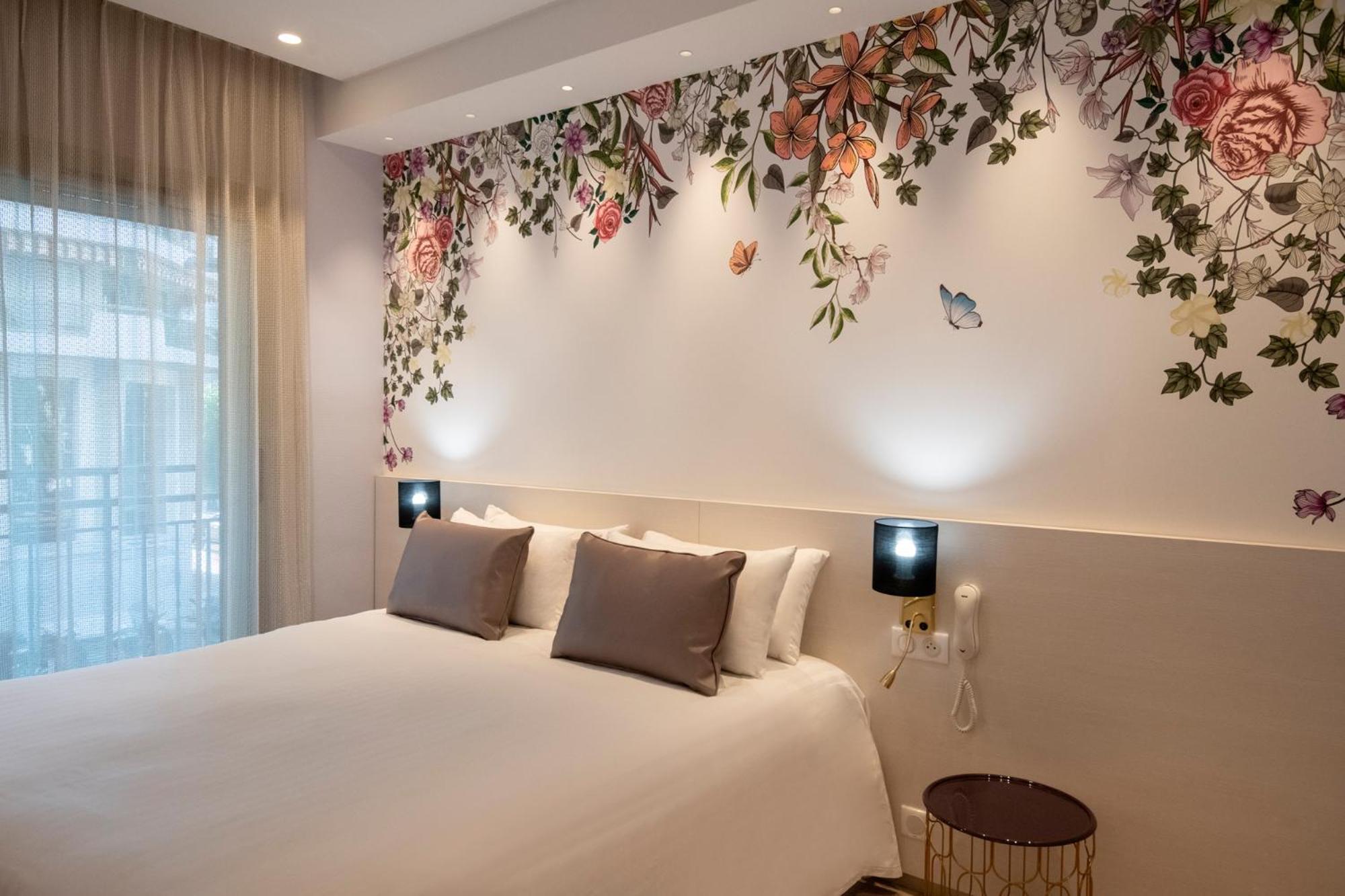 Residence Hoteliere Chambord Au Coeur De Menton - Entierement Renovee Ngoại thất bức ảnh
