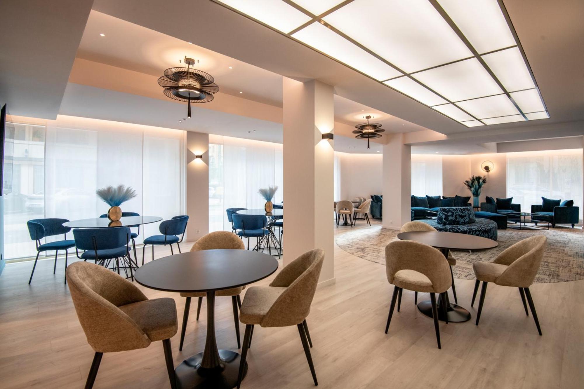 Residence Hoteliere Chambord Au Coeur De Menton - Entierement Renovee Ngoại thất bức ảnh